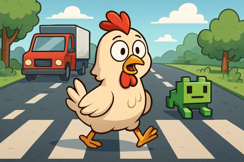 Descubre el Máximo Juego de Azar en la Ruta de Pollo en España en Línea 1 Image: Descubre el Máximo Juego de Azar en la Ruta de Pollo en España en Línea