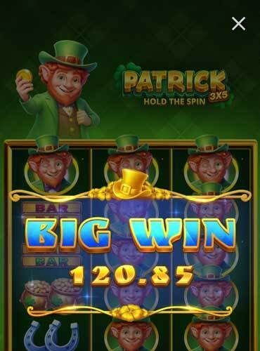 When I First Hit the Slot Machine 3 patrick picks